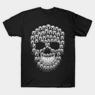 Dog Skull T-Shirt